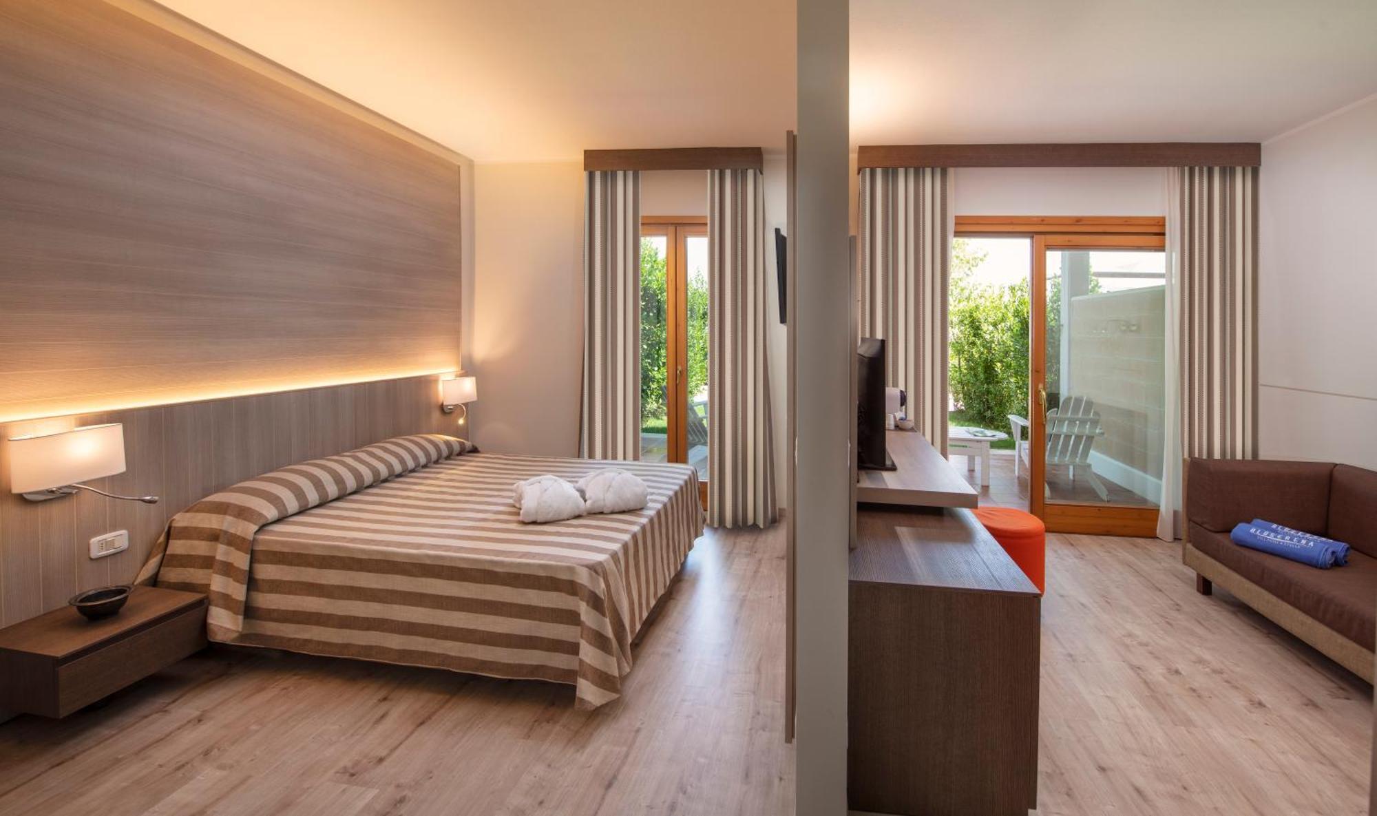 Ethra Reserve Valentino Castellaneta Marina Habitación foto